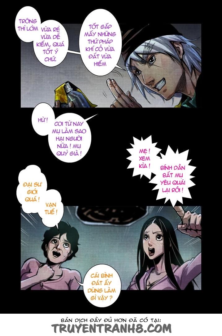 Thâu Hồn Chapter 61 - 16