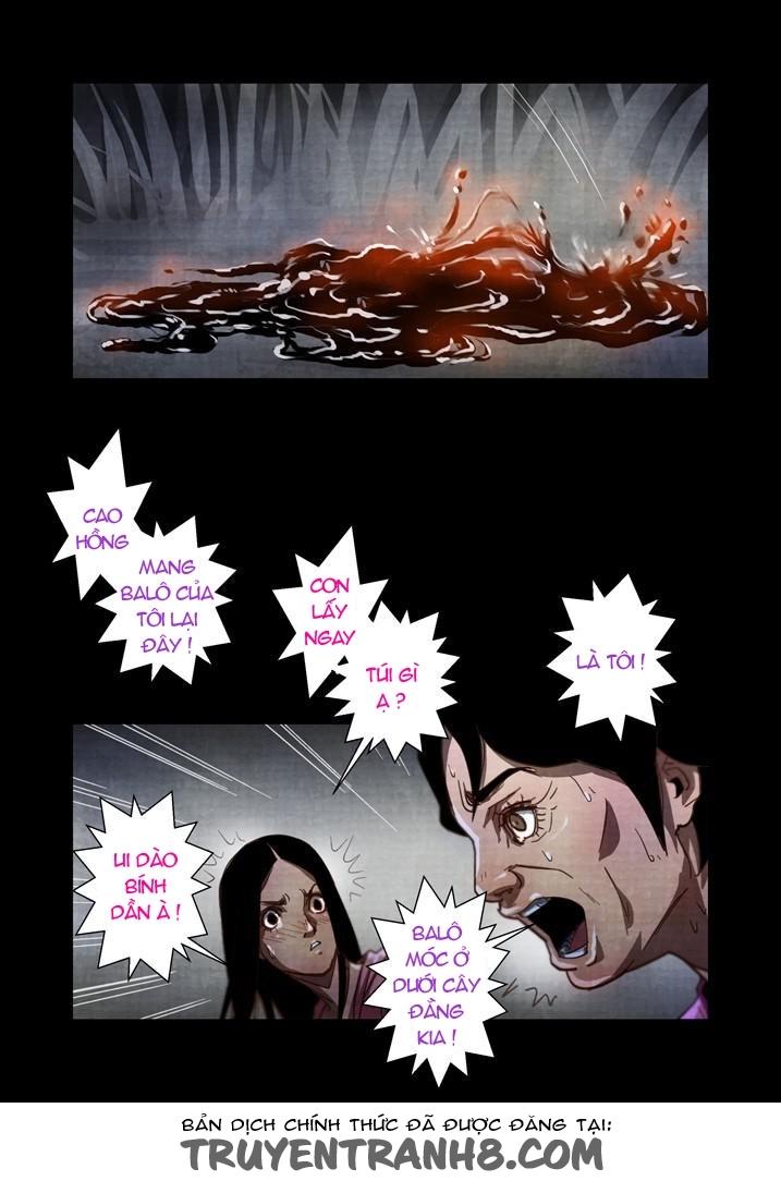 Thâu Hồn Chapter 61 - 5