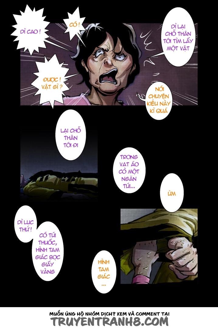 Thâu Hồn Chapter 61 - 6