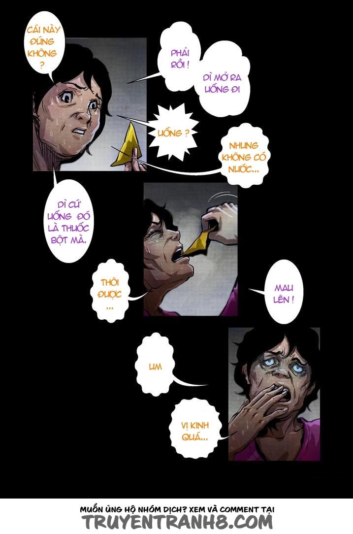 Thâu Hồn Chapter 61 - 7