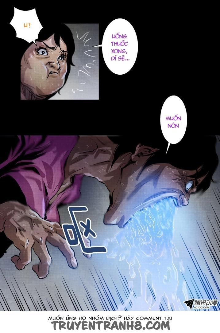 Thâu Hồn Chapter 61 - 8