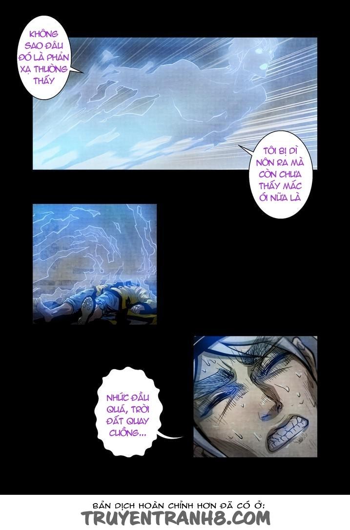 Thâu Hồn Chapter 61 - 10