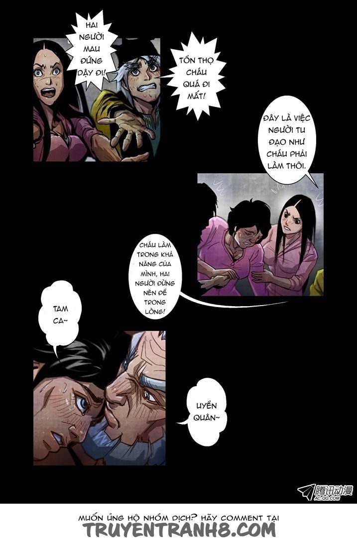 Thâu Hồn Chapter 62 - 11