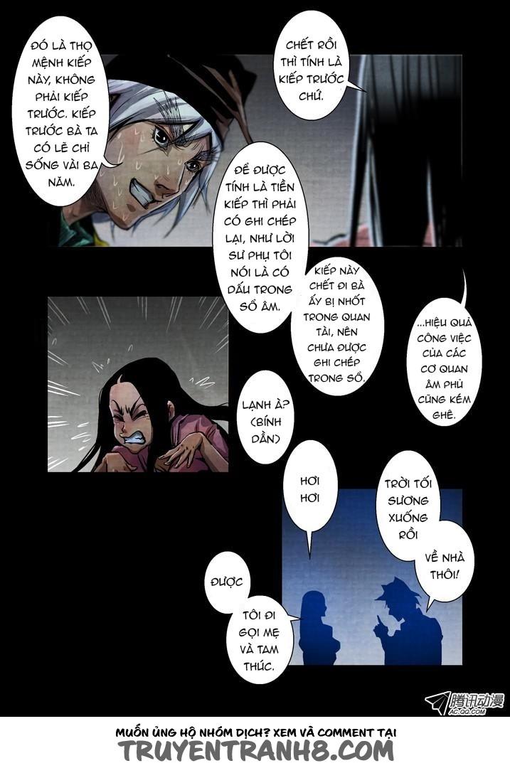 Thâu Hồn Chapter 62 - 15