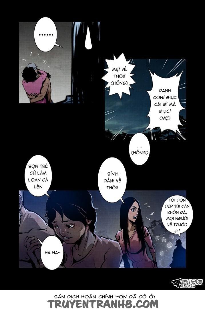 Thâu Hồn Chapter 62 - 16