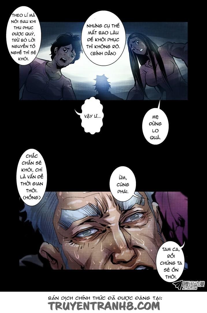 Thâu Hồn Chapter 62 - 3