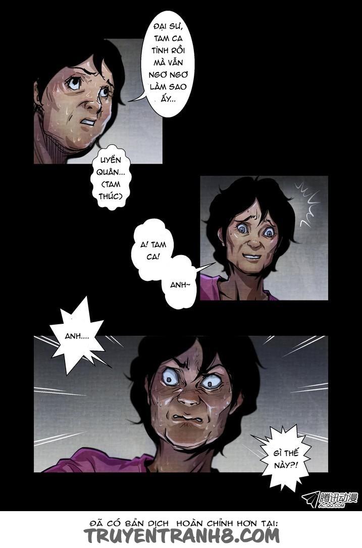 Thâu Hồn Chapter 62 - 4