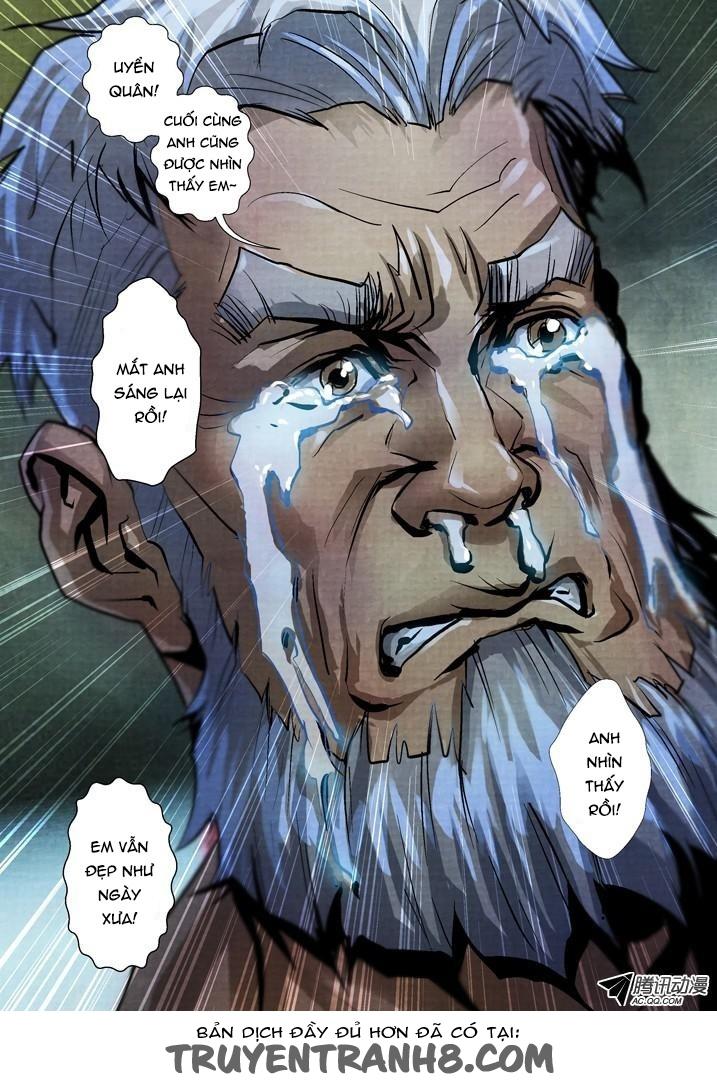 Thâu Hồn Chapter 62 - 5