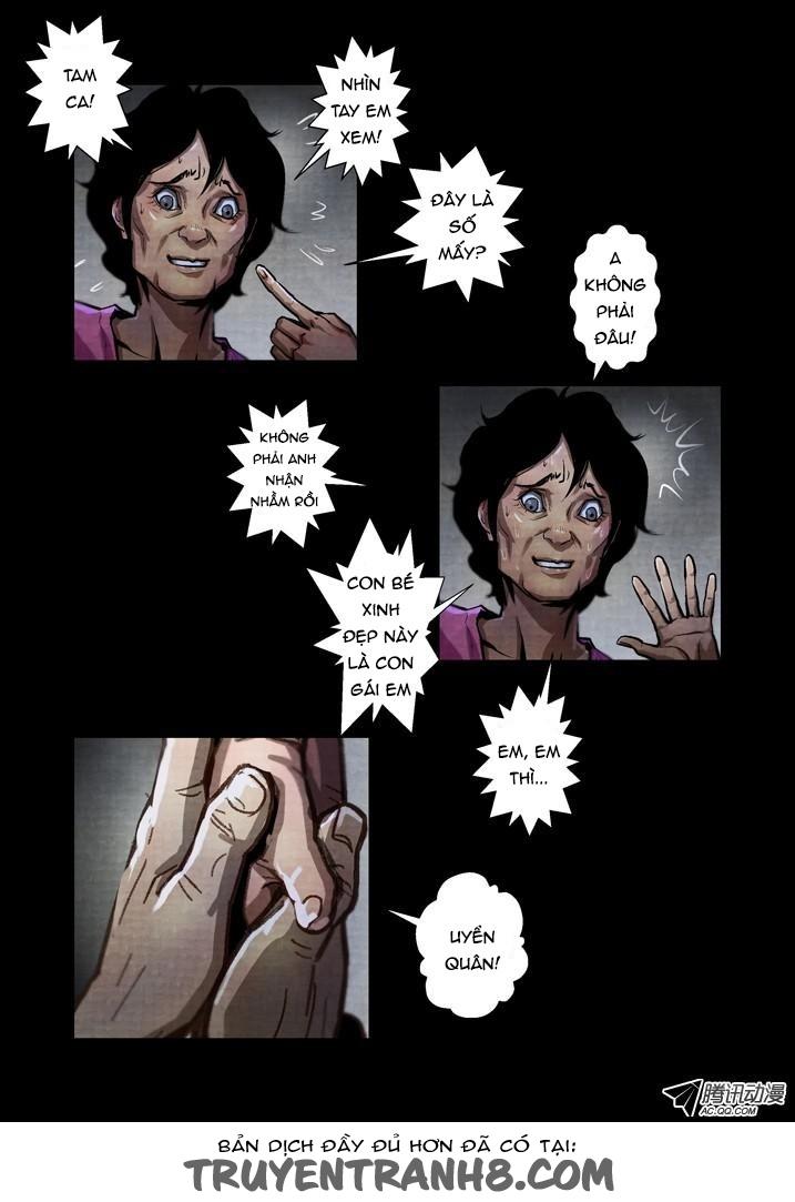 Thâu Hồn Chapter 62 - 6