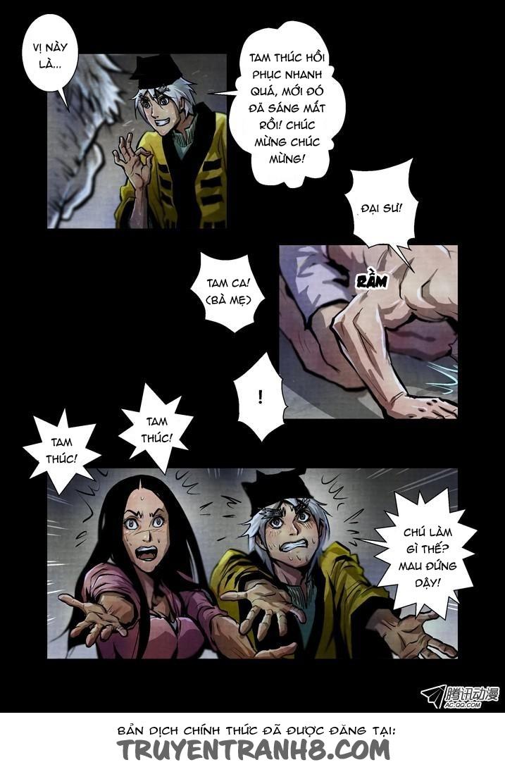 Thâu Hồn Chapter 62 - 8