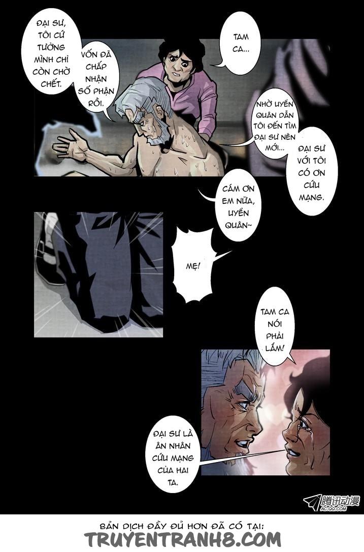 Thâu Hồn Chapter 62 - 9