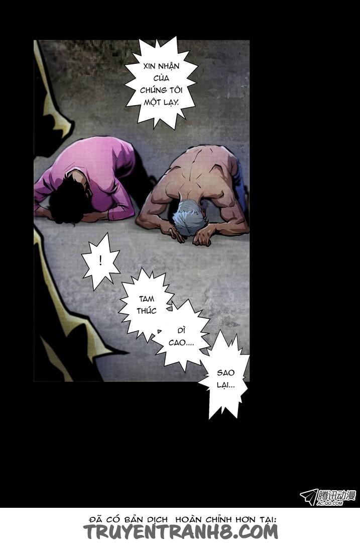 Thâu Hồn Chapter 62 - 10