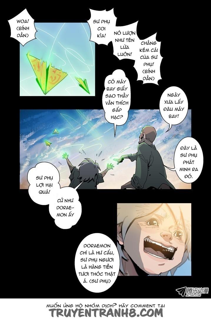 Thâu Hồn Chapter 63 - 12