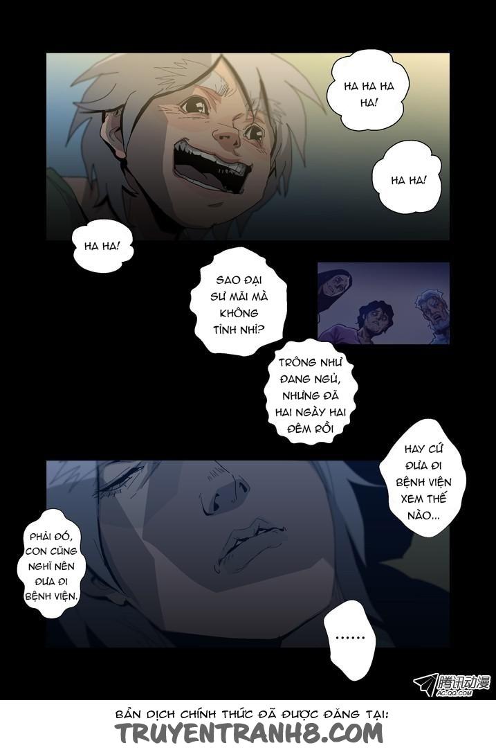 Thâu Hồn Chapter 63 - 13