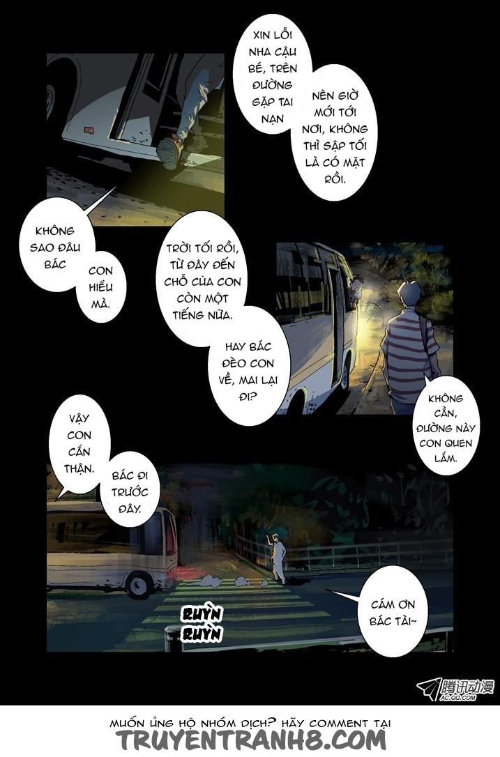 Thâu Hồn Chapter 63 - 15