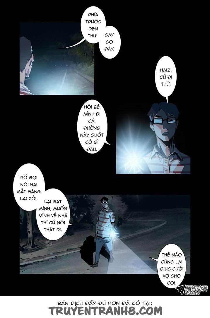 Thâu Hồn Chapter 63 - 16