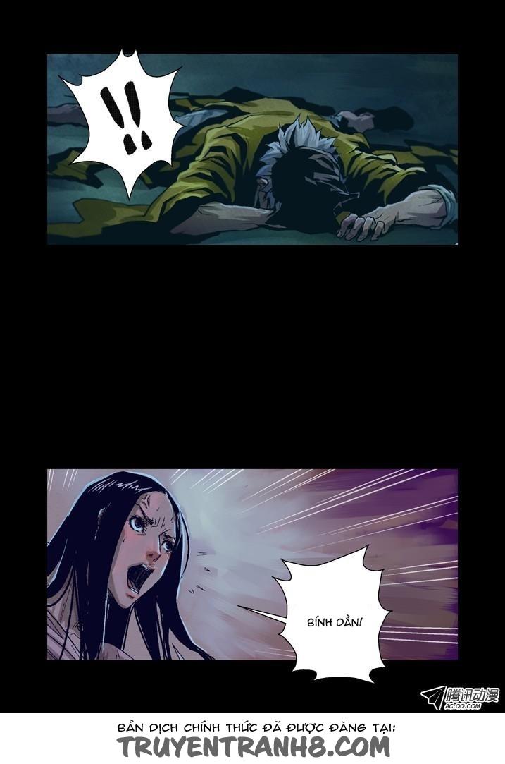Thâu Hồn Chapter 63 - 3
