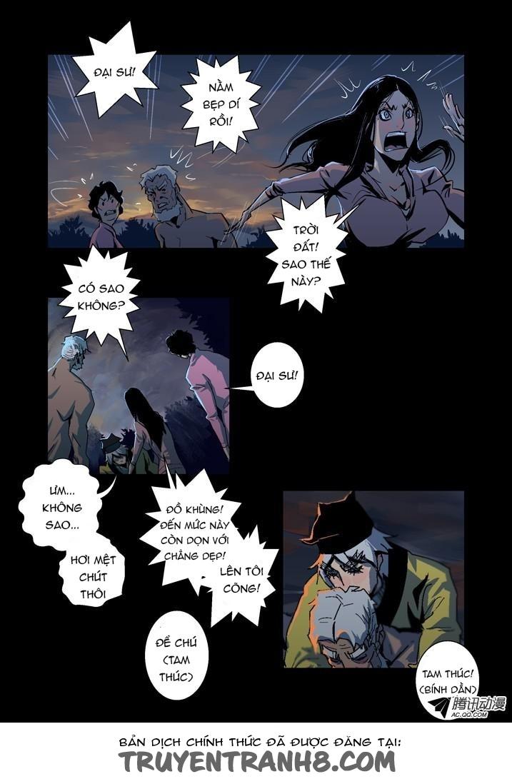 Thâu Hồn Chapter 63 - 4