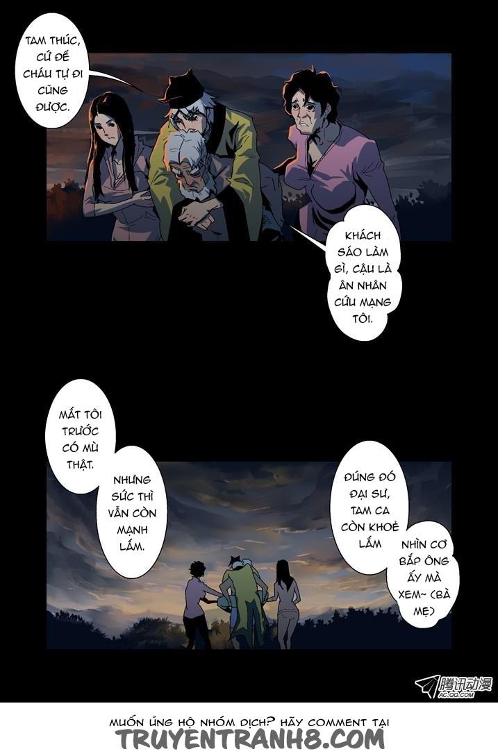 Thâu Hồn Chapter 63 - 5