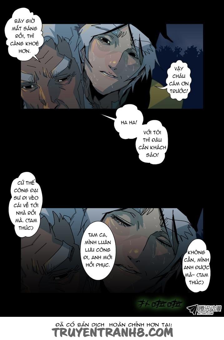 Thâu Hồn Chapter 63 - 6