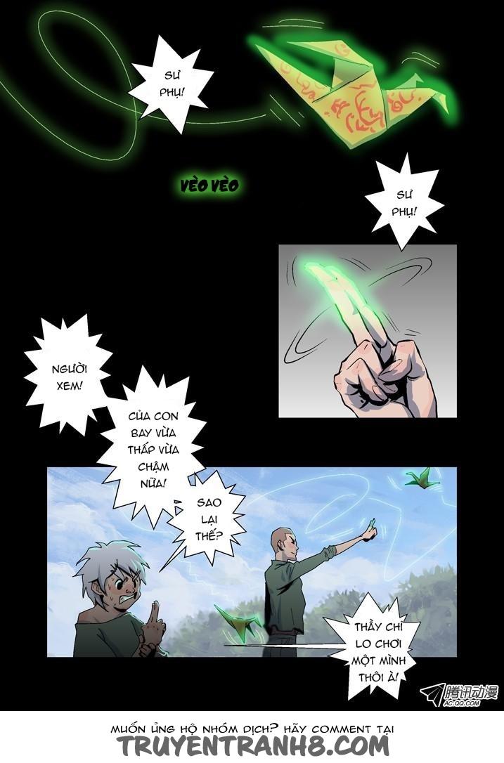 Thâu Hồn Chapter 63 - 7