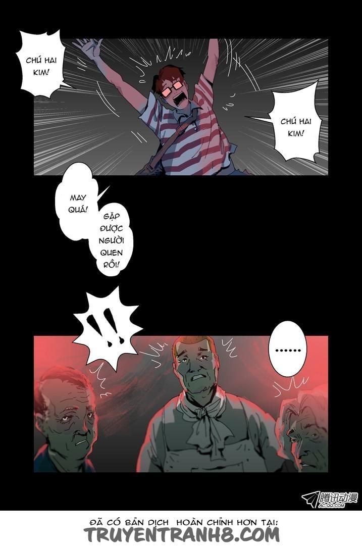 Thâu Hồn Chapter 64 - 12