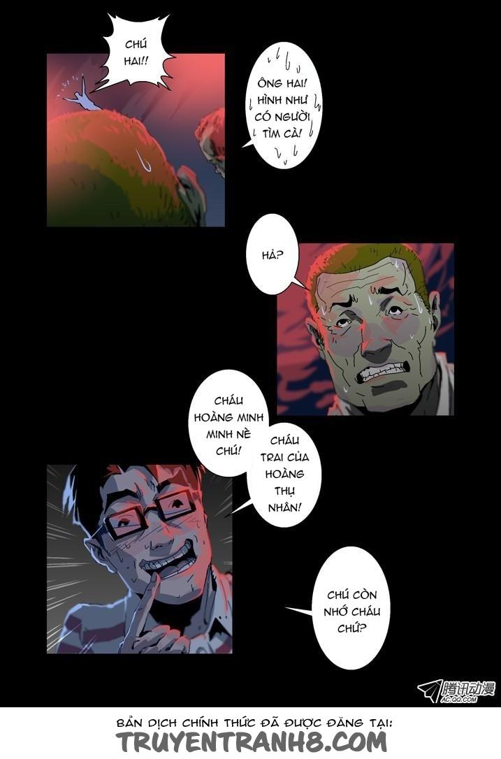 Thâu Hồn Chapter 64 - 13