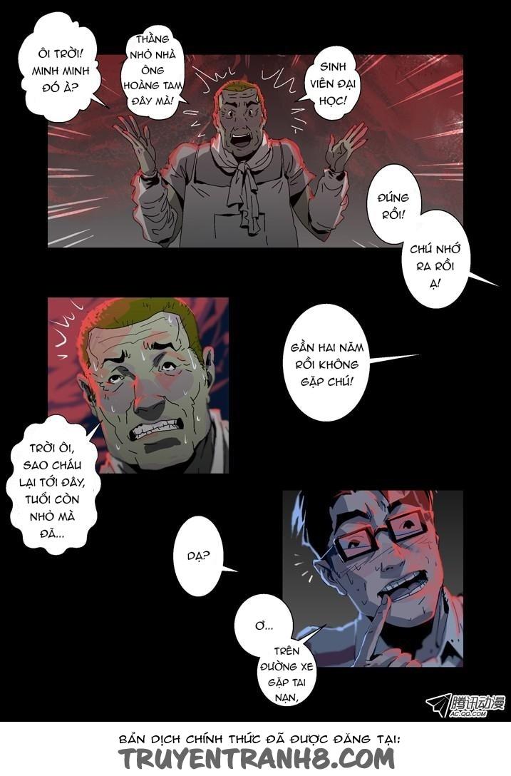Thâu Hồn Chapter 64 - 14