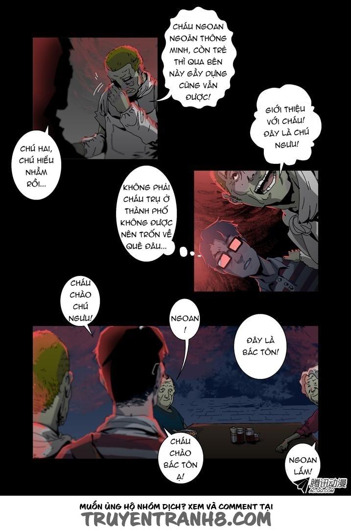 Thâu Hồn Chapter 64 - 16