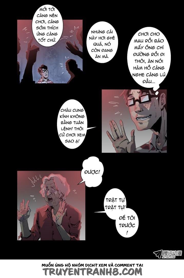 Thâu Hồn Chapter 65 - 12