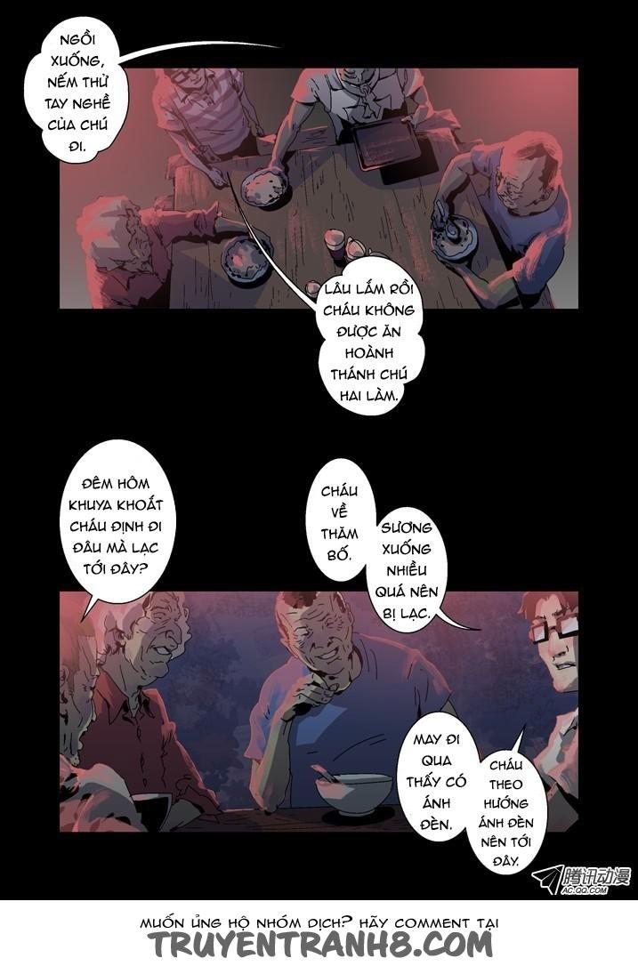 Thâu Hồn Chapter 65 - 3