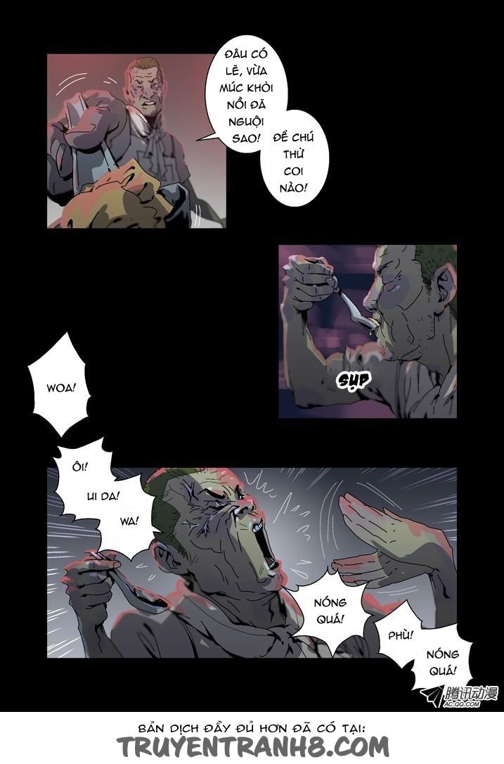Thâu Hồn Chapter 65 - 7