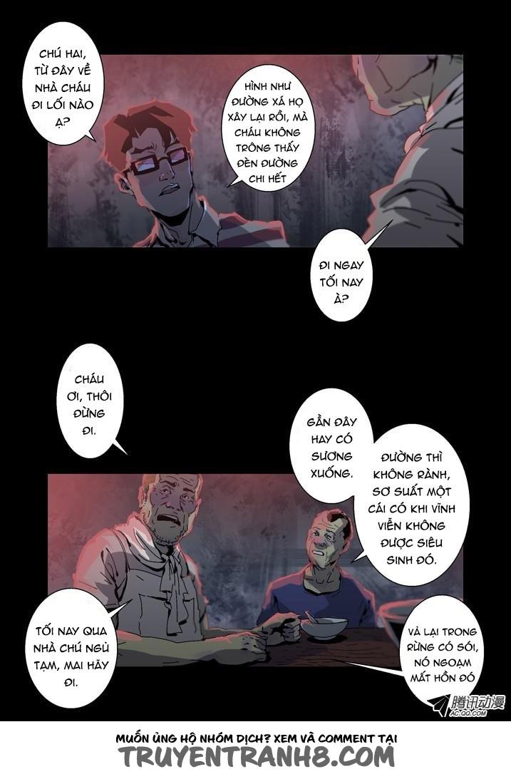 Thâu Hồn Chapter 65 - 9