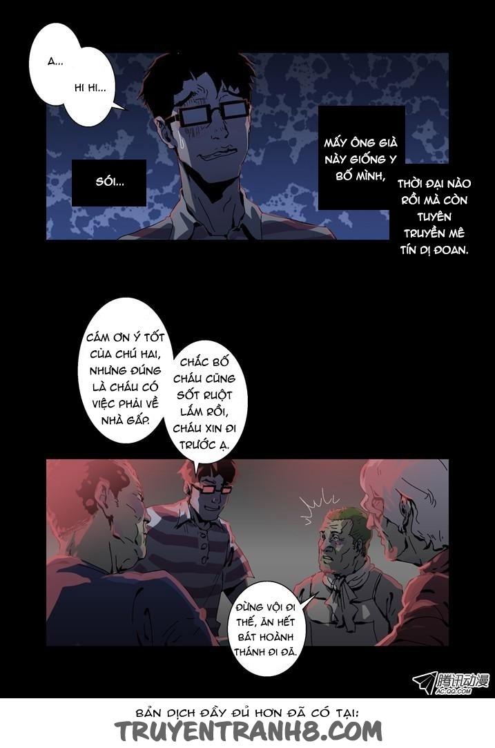 Thâu Hồn Chapter 65 - 10