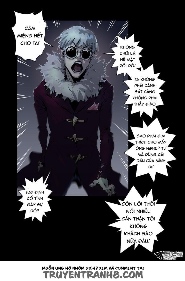 Thâu Hồn Chapter 66 - 11