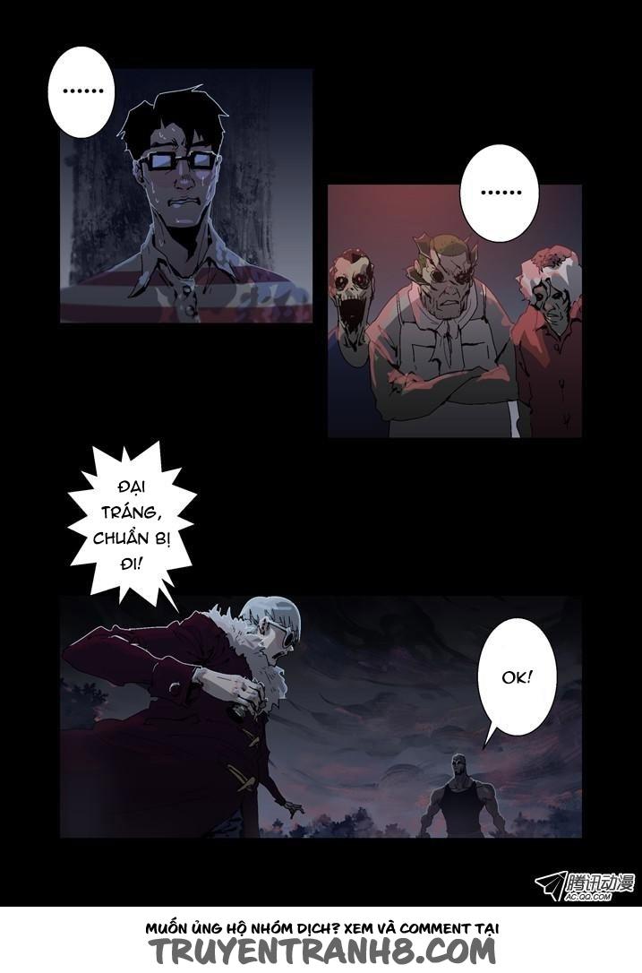 Thâu Hồn Chapter 66 - 12