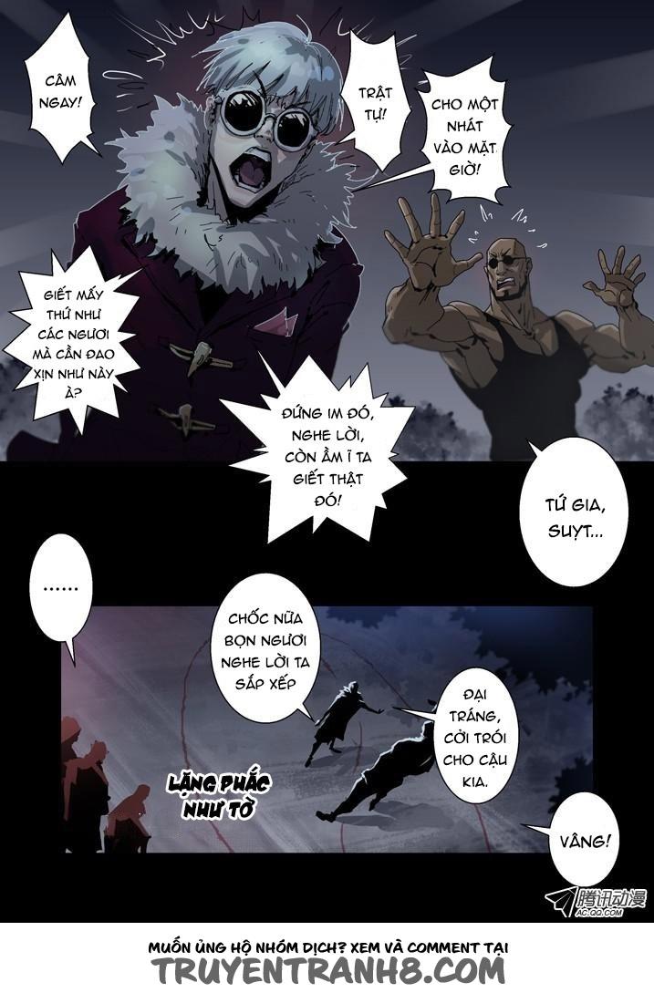 Thâu Hồn Chapter 66 - 16