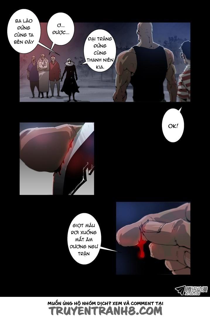 Thâu Hồn Chapter 66 - 17