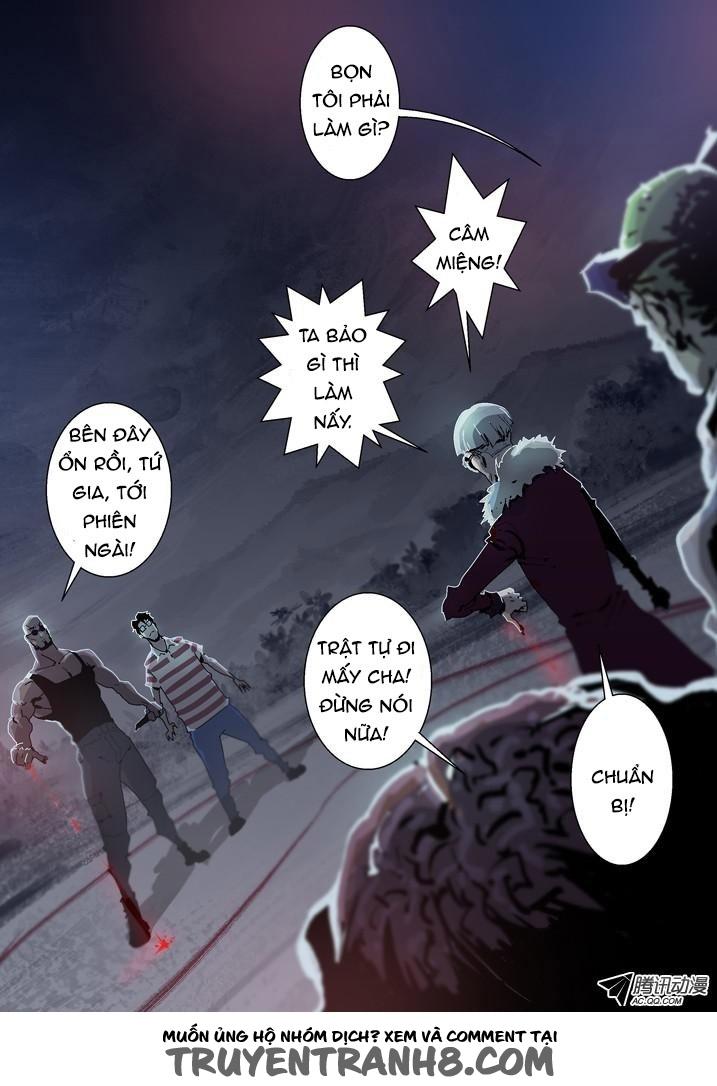 Thâu Hồn Chapter 66 - 18