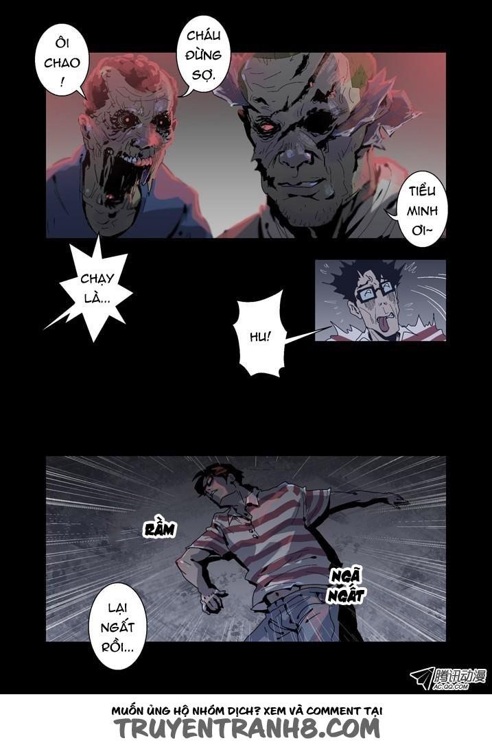 Thâu Hồn Chapter 66 - 6