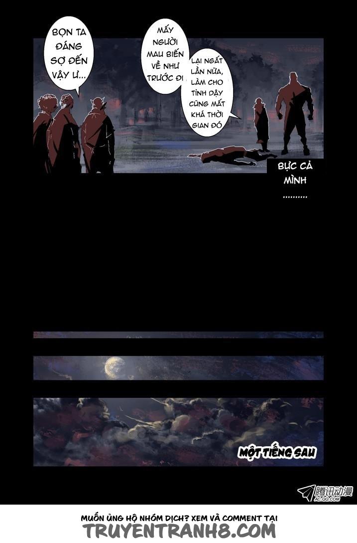 Thâu Hồn Chapter 66 - 7