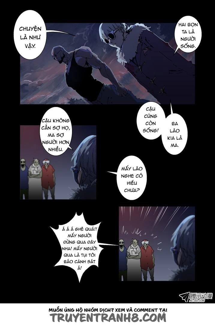 Thâu Hồn Chapter 66 - 8