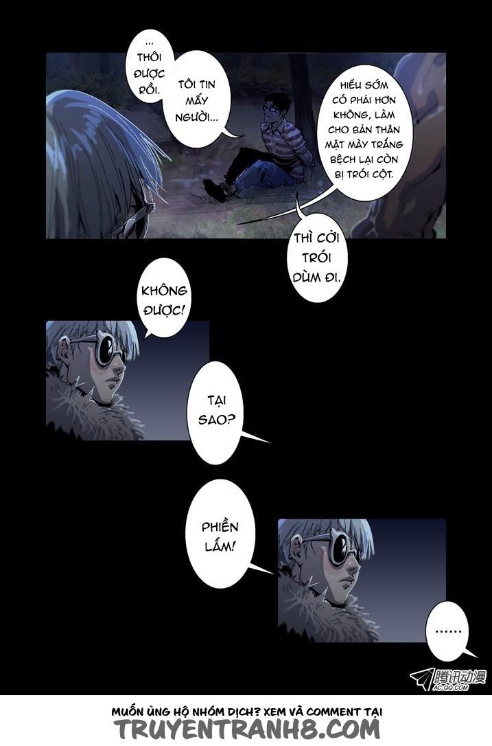 Thâu Hồn Chapter 66 - 9