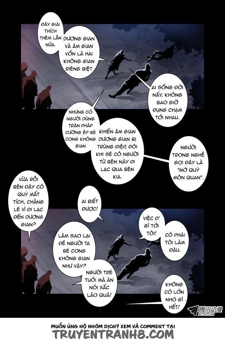 Thâu Hồn Chapter 66 - 10