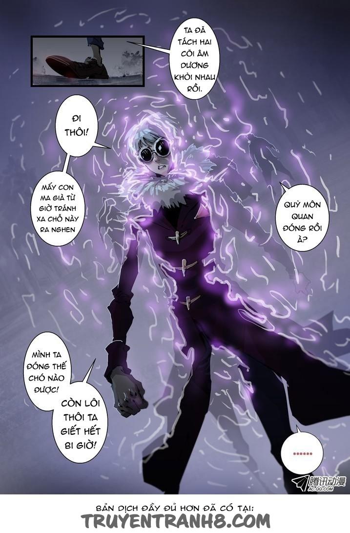 Thâu Hồn Chapter 67 - 12