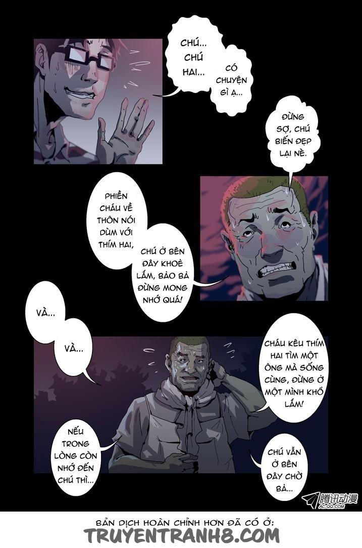 Thâu Hồn Chapter 67 - 15