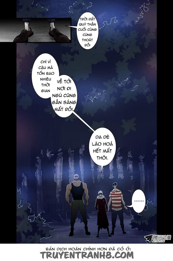 Thâu Hồn Chapter 67 - 18