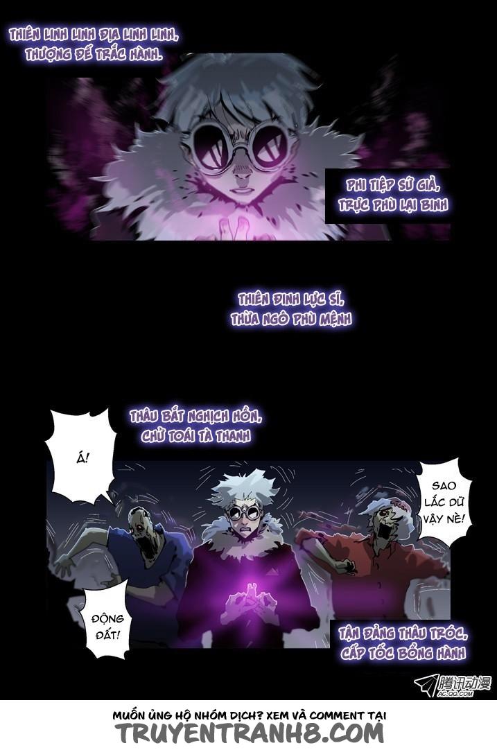 Thâu Hồn Chapter 67 - 4