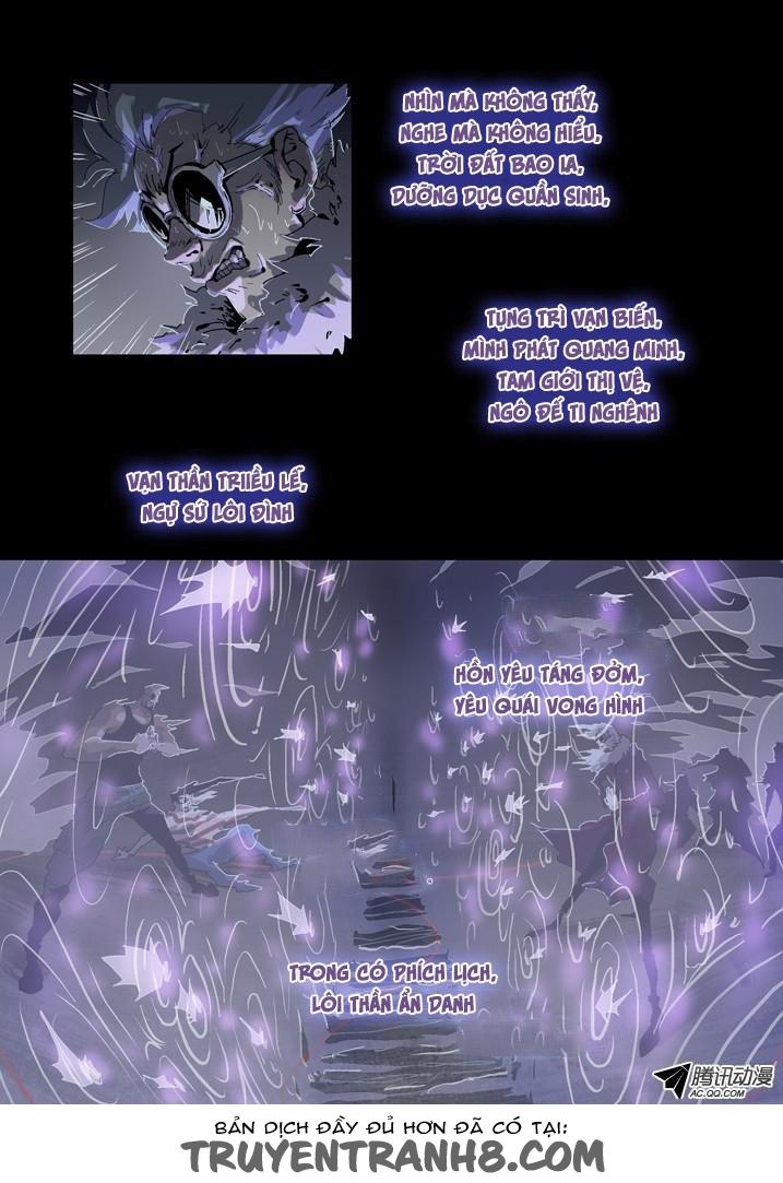 Thâu Hồn Chapter 67 - 9