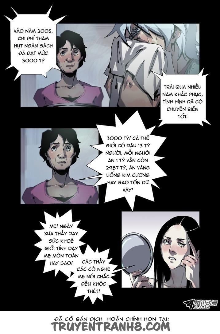 Thâu Hồn Chapter 68 - 14